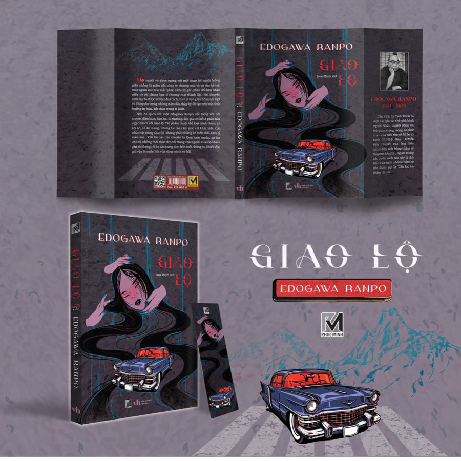 Giao Lộ - Edogawa Ranpo