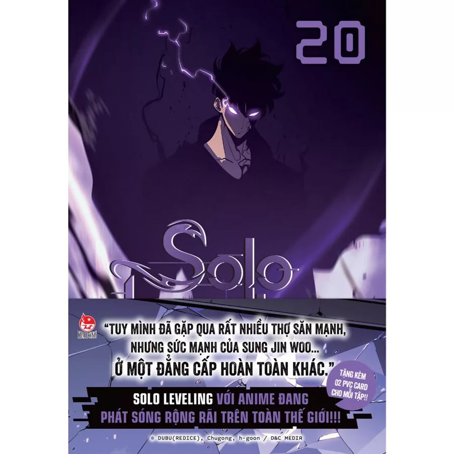 Solo Leveling — Tôi Thăng Cấp Một Mình 1 -22