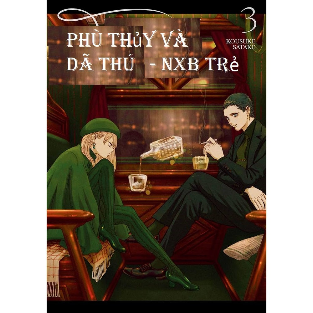 phù thuỷ và dã thú