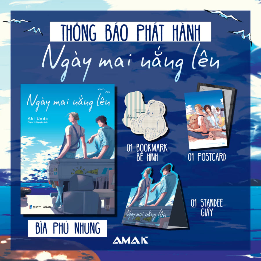 Ngày Mai Nắng Lên - Truyện Tranh BL