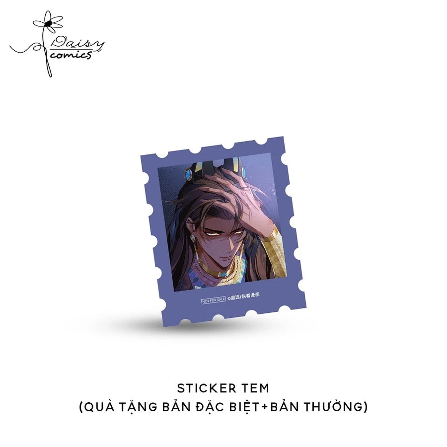 Hẹn Gặp Lại, Quốc Vương Của Tôi - Tập 3 - Bản Đặc Biệt
