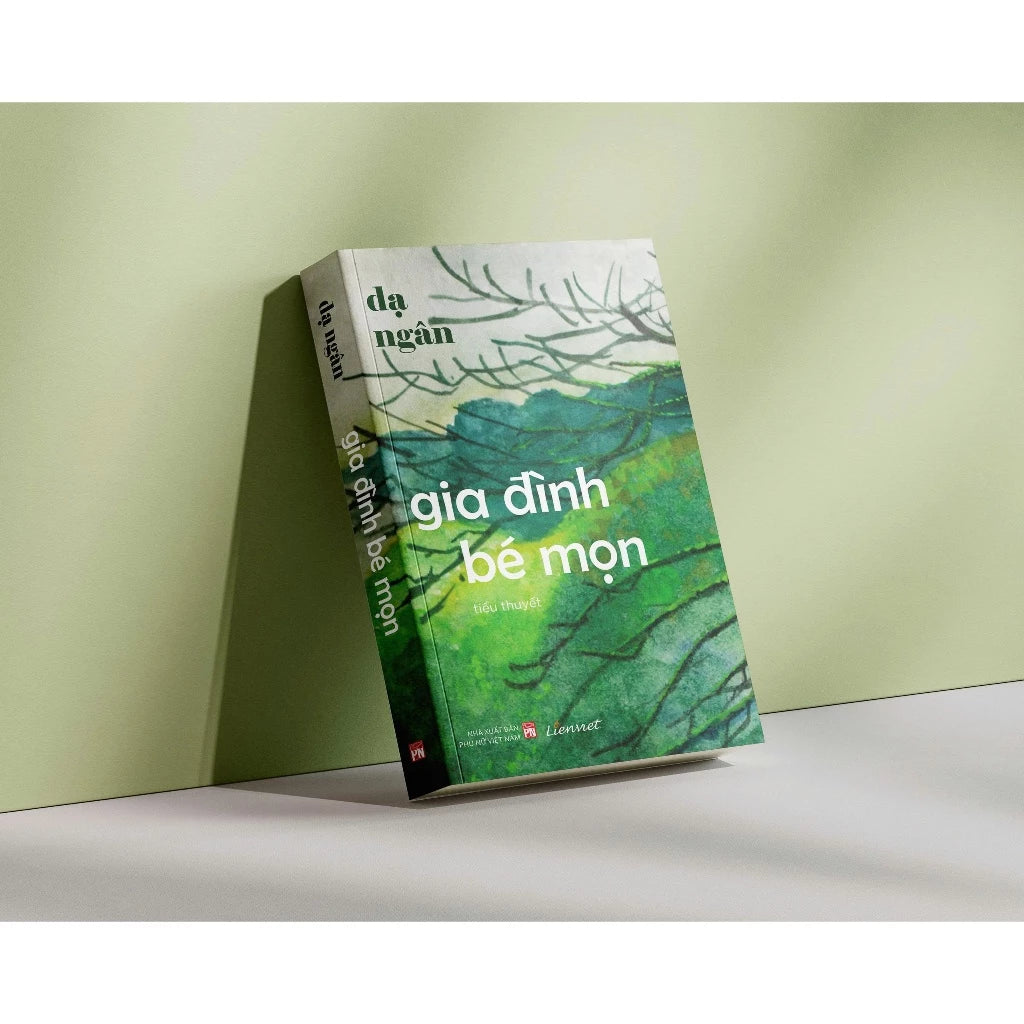 Gia Đình Bé Mọn - Dạ Ngân (preorder)