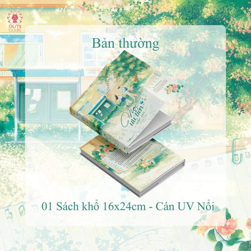 Mọi Ưu Tiên Cho Em - Kiều Trang - Bản Đặc Biệt/ Bản Thường