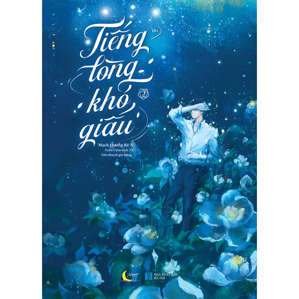 Tiếng Lòng Khó Giấu - Tập 1 , 2 - Bản Thường