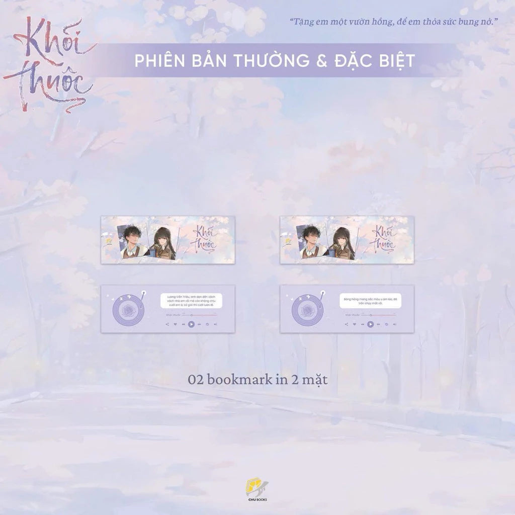 Khói Thuốc (Trọn Bộ 2 Tập) - Bản Đặc Biệt