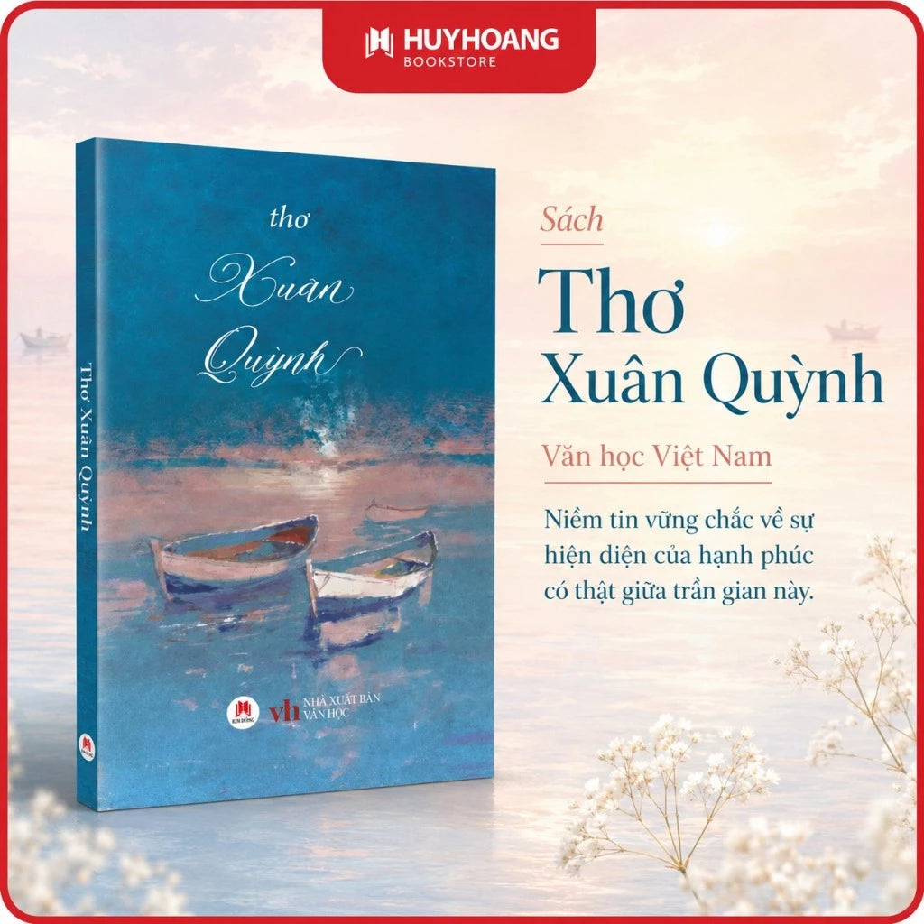 Thơ Xuân Quỳnh - Xuân Quỳnh (preorder)