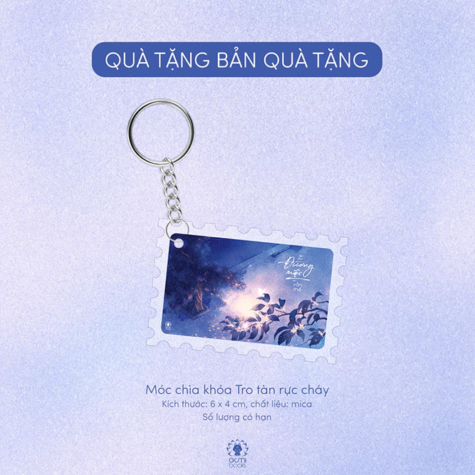 Đường Mộc Vẫn Thế - Bản Quà Tặng - Mễ Hoa