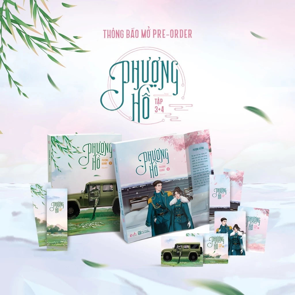 Phượng Hồ - Tập 3,4