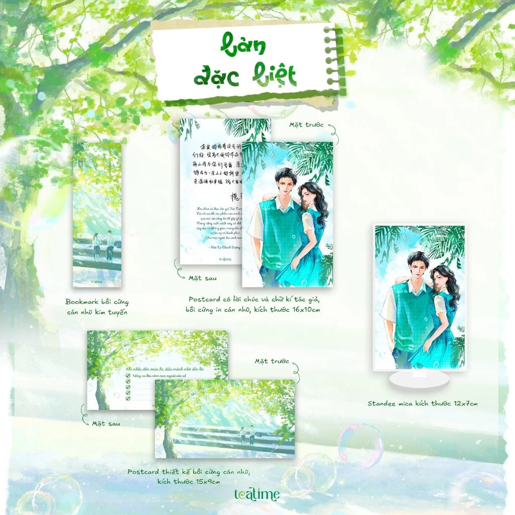 Hạ Đắng - Hòe Tự Thanh Đường - Bản Đặc Biệt