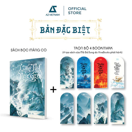 Lũng Tây Nổi Gió - Mã Bá Dung