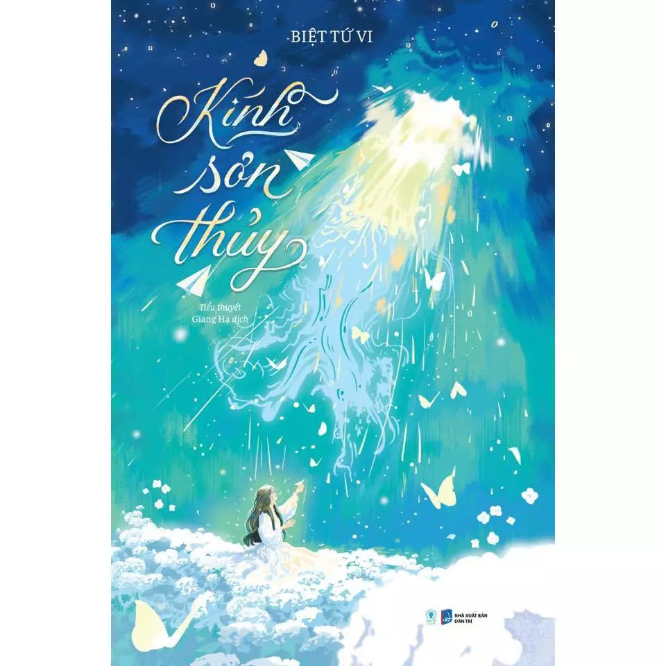 Kính Sơn Thuỷ - Biệt Tứ Vi