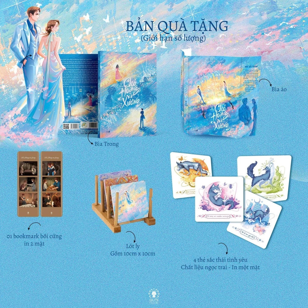 Chó Hoang Và Xương - Tái Bản (2025)