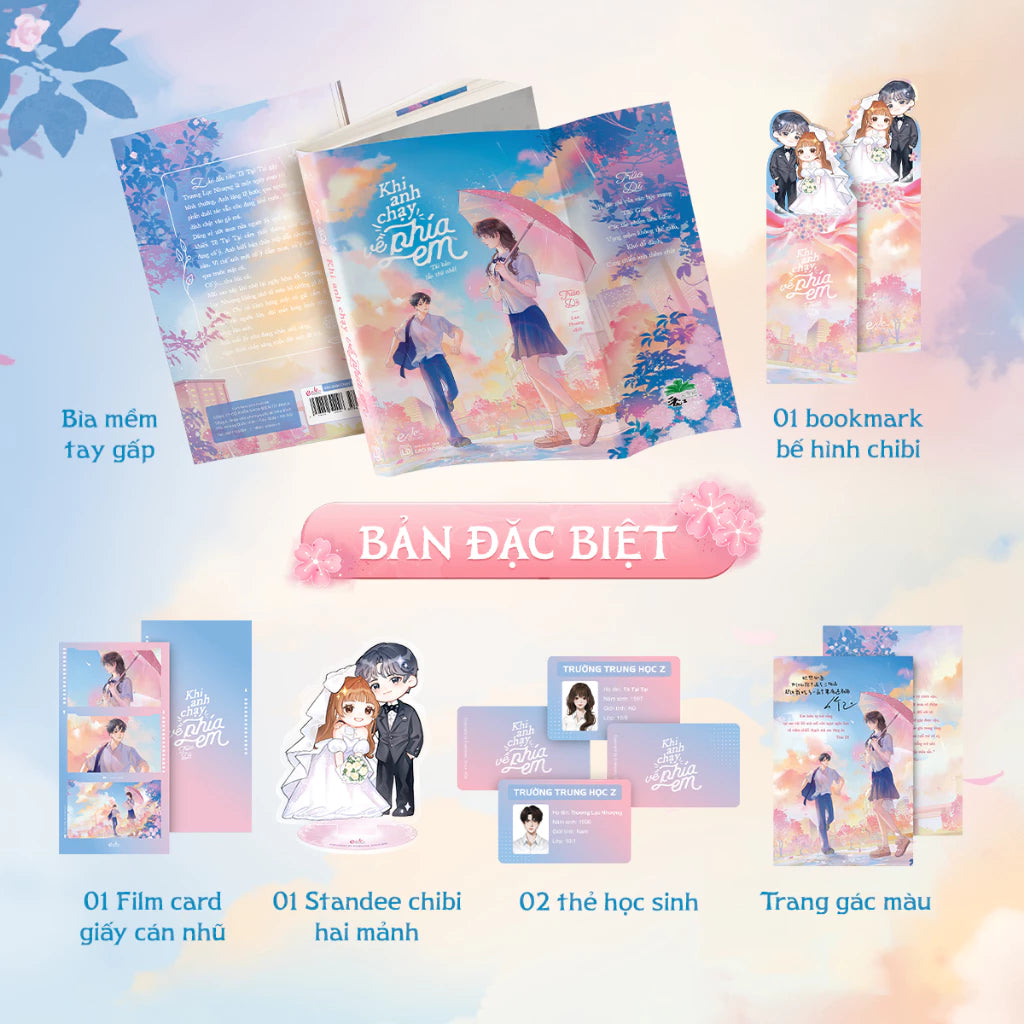 Khi Anh Chạy Về Phía Em