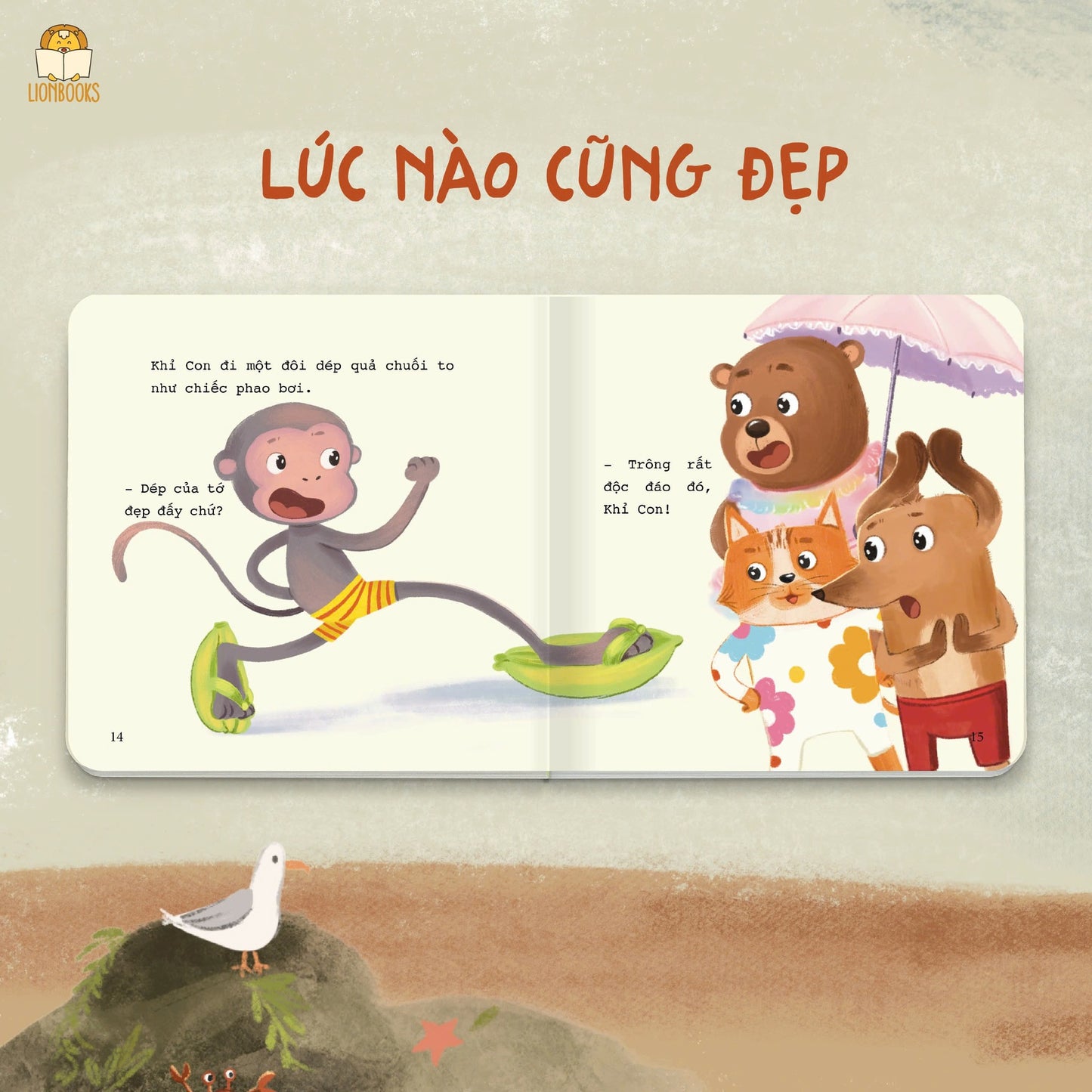 Bộ 4 cuốn sách Tự lập hạnh phúc| Happy Independence Books for children in Vietnamese
