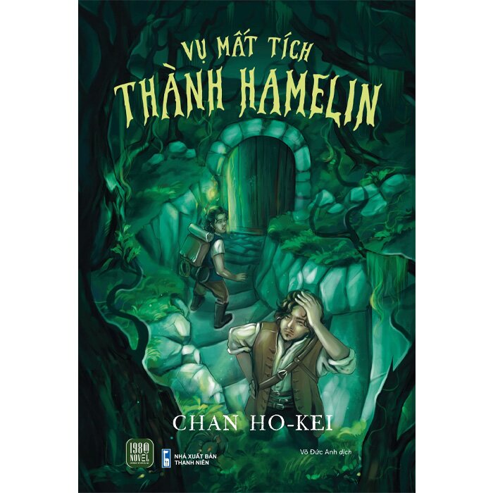 Vụ mất tích thành Hamelin - Chan Ho Kei
