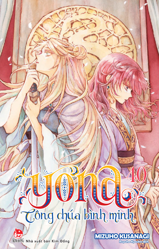 Yona - Công Chúa Bình Minh - Tập 40