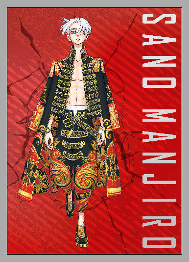 Tokyo Revengers Character Book Tập 3