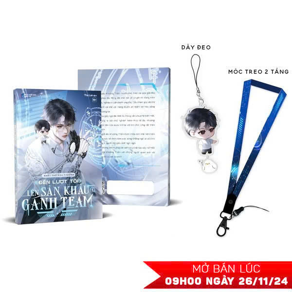 Đến Lượt Tôi Lên Sân Khấu Gánh Team - Tập 1 - Bản Đặc Biệt và bản thường