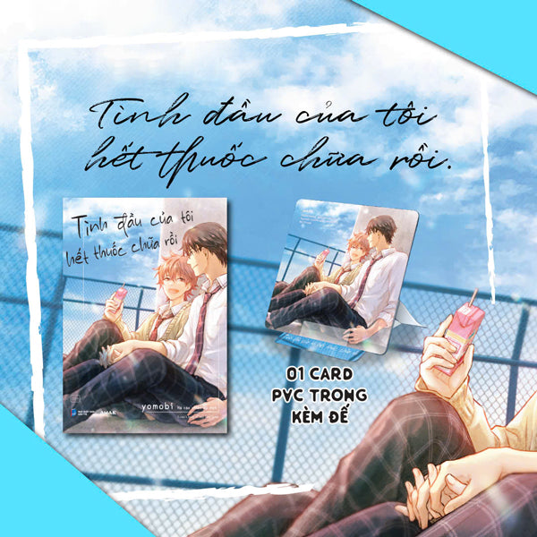 Tình Đầu Của Tôi Hết Thuốc Chữa Rồi - I Can't Help It, My First Love