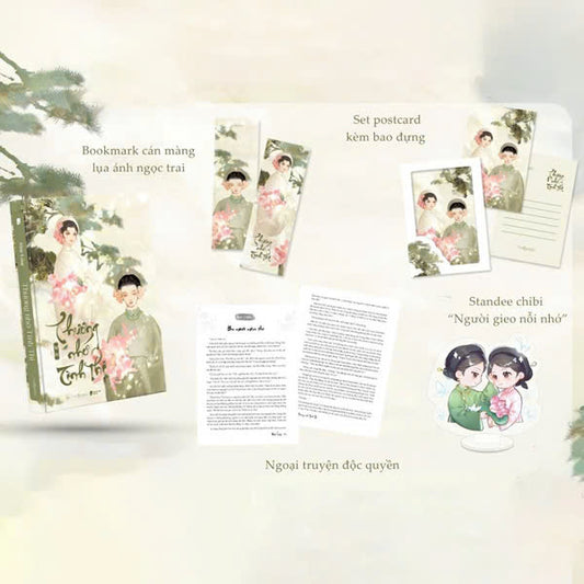 Thương Nhớ Tình Thi - Bản Đặc Biệt