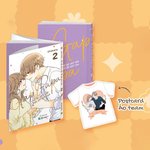 Gap Papa - Hết giờ làm việc, tới giờ làm cha - 2 - Bản đặc biệt