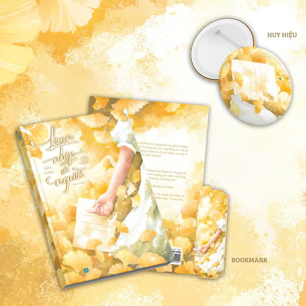 Loạn Nhịp Vì Người - Tập 2 - Tặng Kèm Bookmark + Huy Hiệu Phũ Nhũ