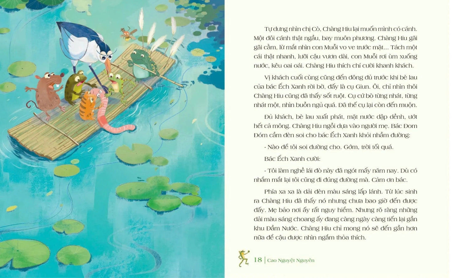 Xa ngoài kia cánh đồng