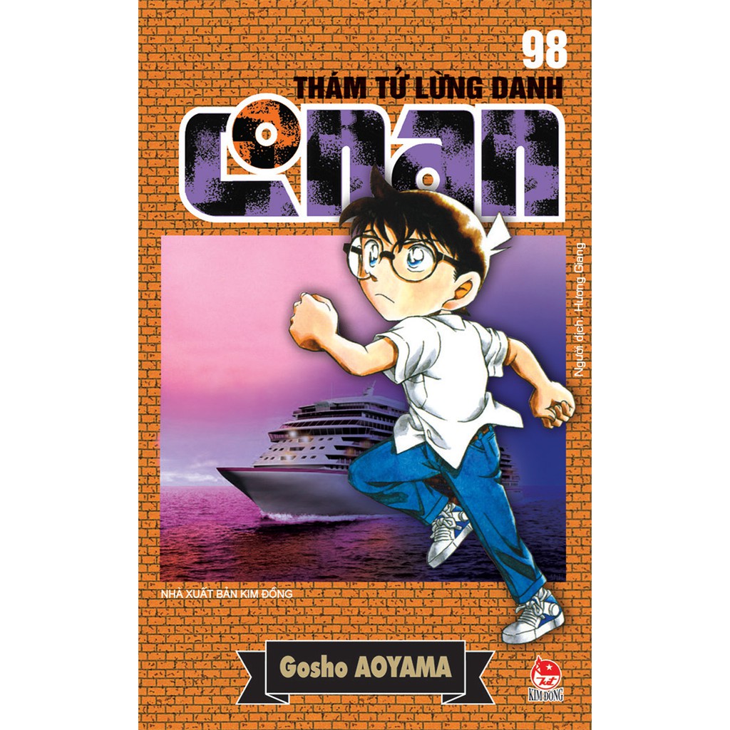 Conan Thám tử lừng danh trọn bộ 100 tập mới- Full 100 conan episodes new 100%