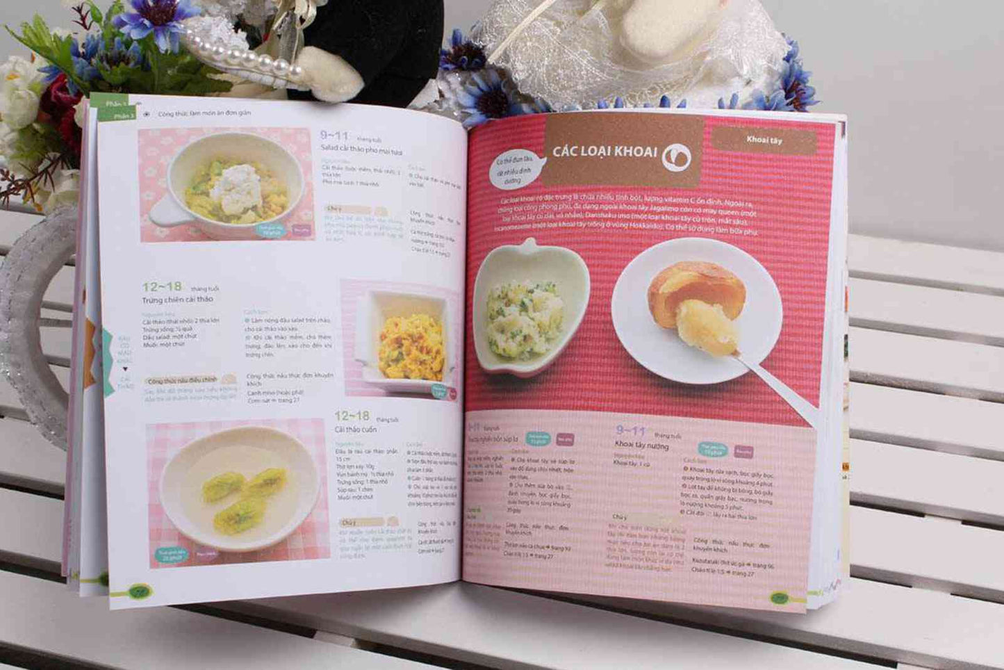 Ăn Dặm Không Phải Là Cuộc Chiến