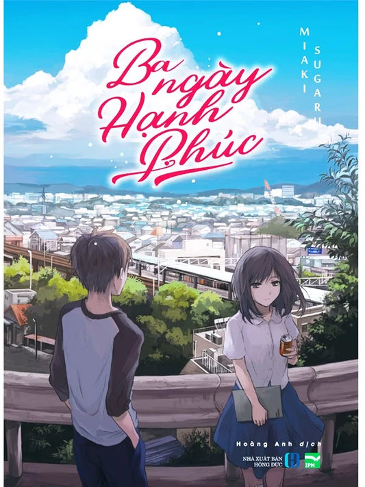 Ba Ngày Hạnh Phúc - Miaki Sugaru