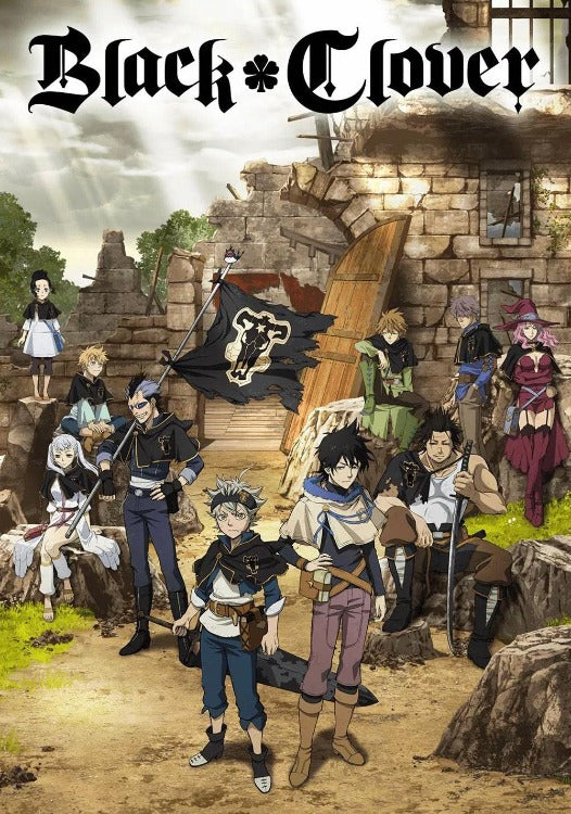 Black Clover (Tập 1 - 28)