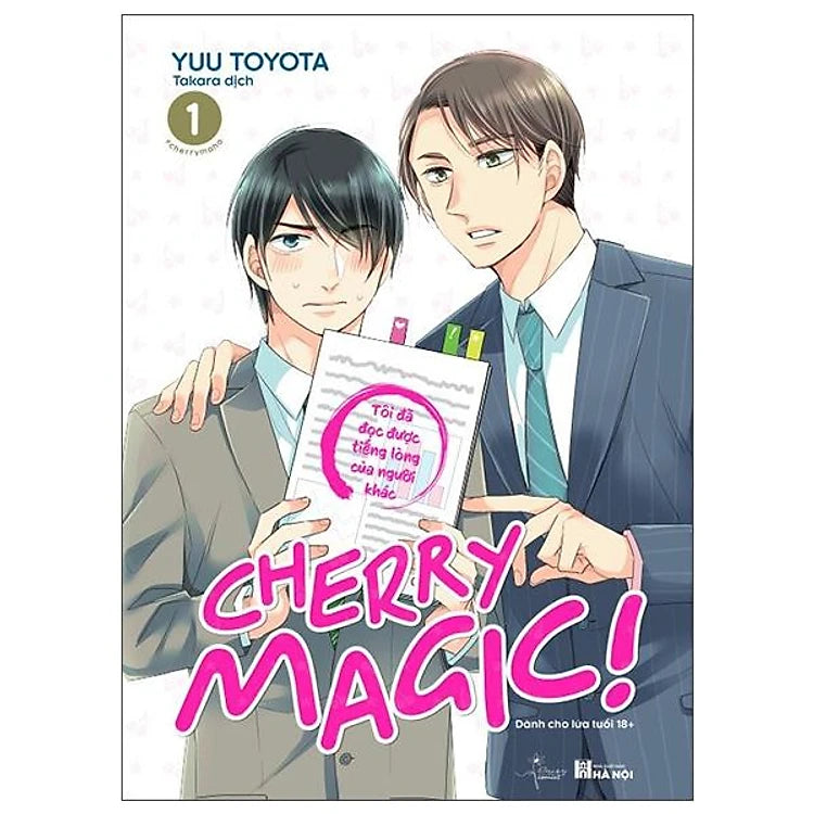 Cherry Magic (Tập 1-9)