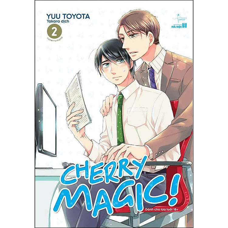 Mua Truyện Cherry Magic (Tập 1-6)