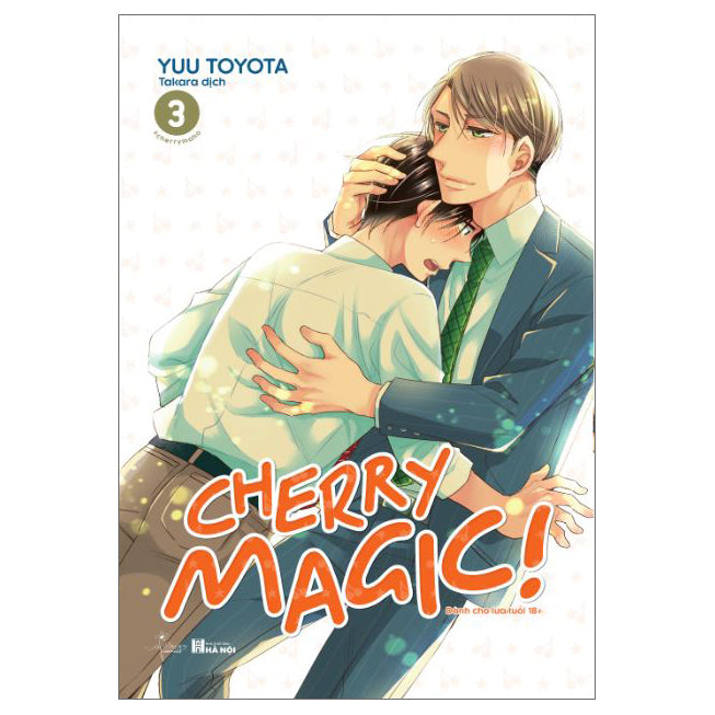 Mua Truyện Cherry Magic (Tập 1-6)
