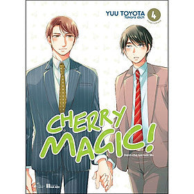 Mua Truyện Cherry Magic (Tập 1-6)