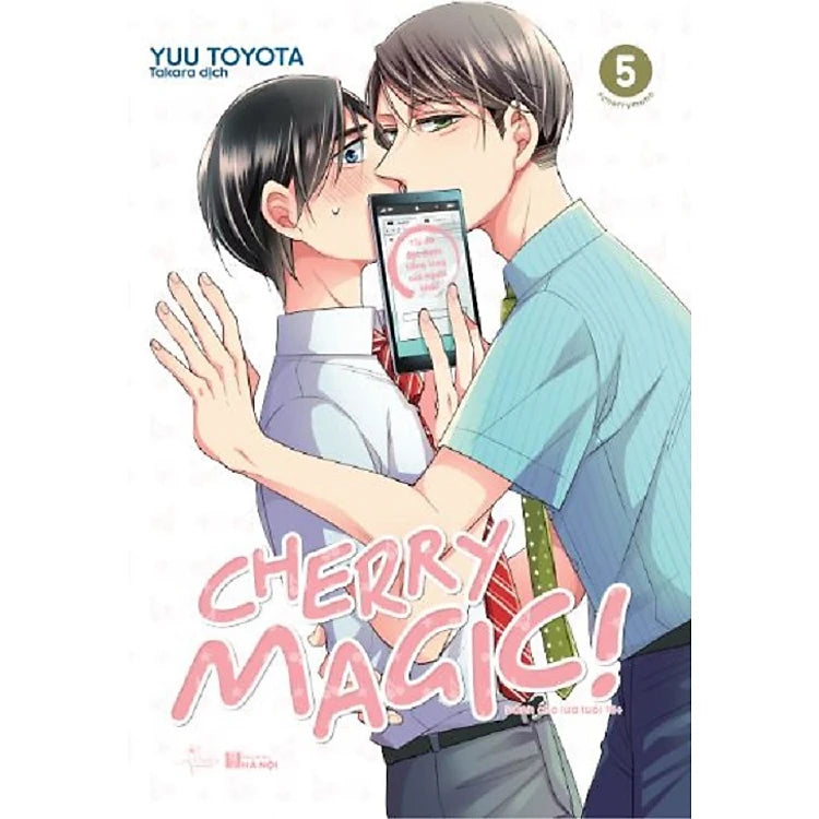 Cherry Magic (Tập 1-9)