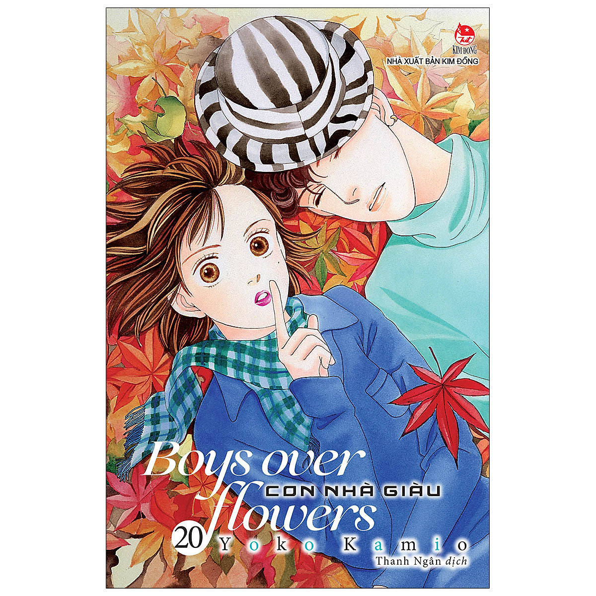 Boys Over Flowers - Con Nhà Giàu Full (Tập 1-37) Truyện mới