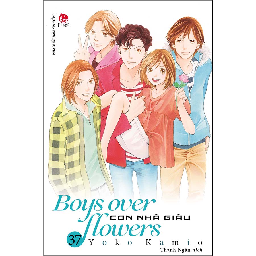 Boys Over Flowers - Con Nhà Giàu Full (Tập 1-37) Truyện mới