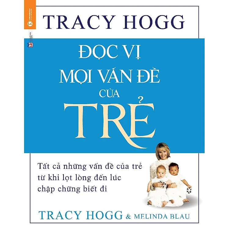 Đọc Vị Mọi Vấn Đề Của Trẻ