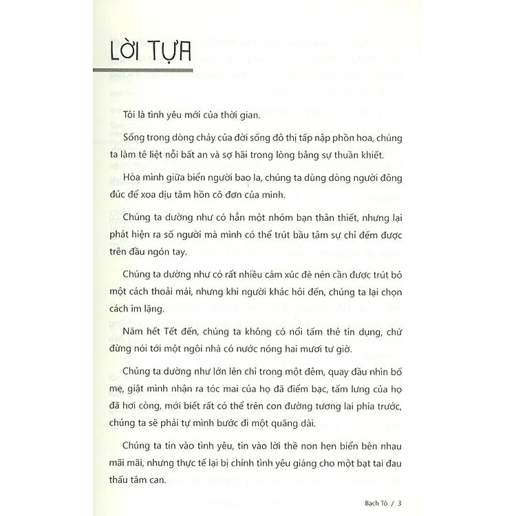 Hãy Khiến Tương Lai Biết Ơn Vì Hiện Tại Bạn Đã Cố Gắng Hết Mình