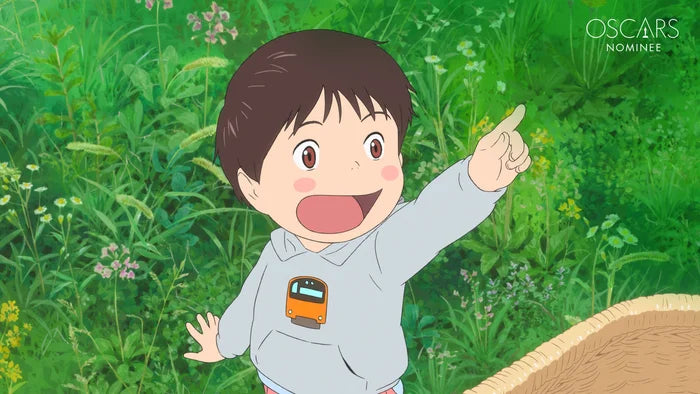 Mirai Đến Từ Tương Lai