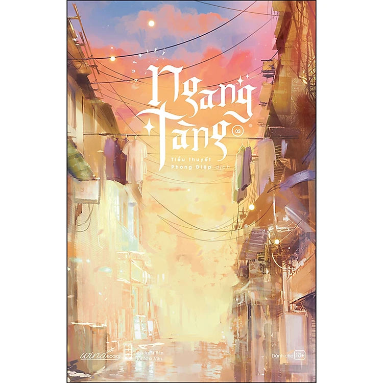 Ngang Tàng Tập Lẻ 1 2 3 4 Bản thường