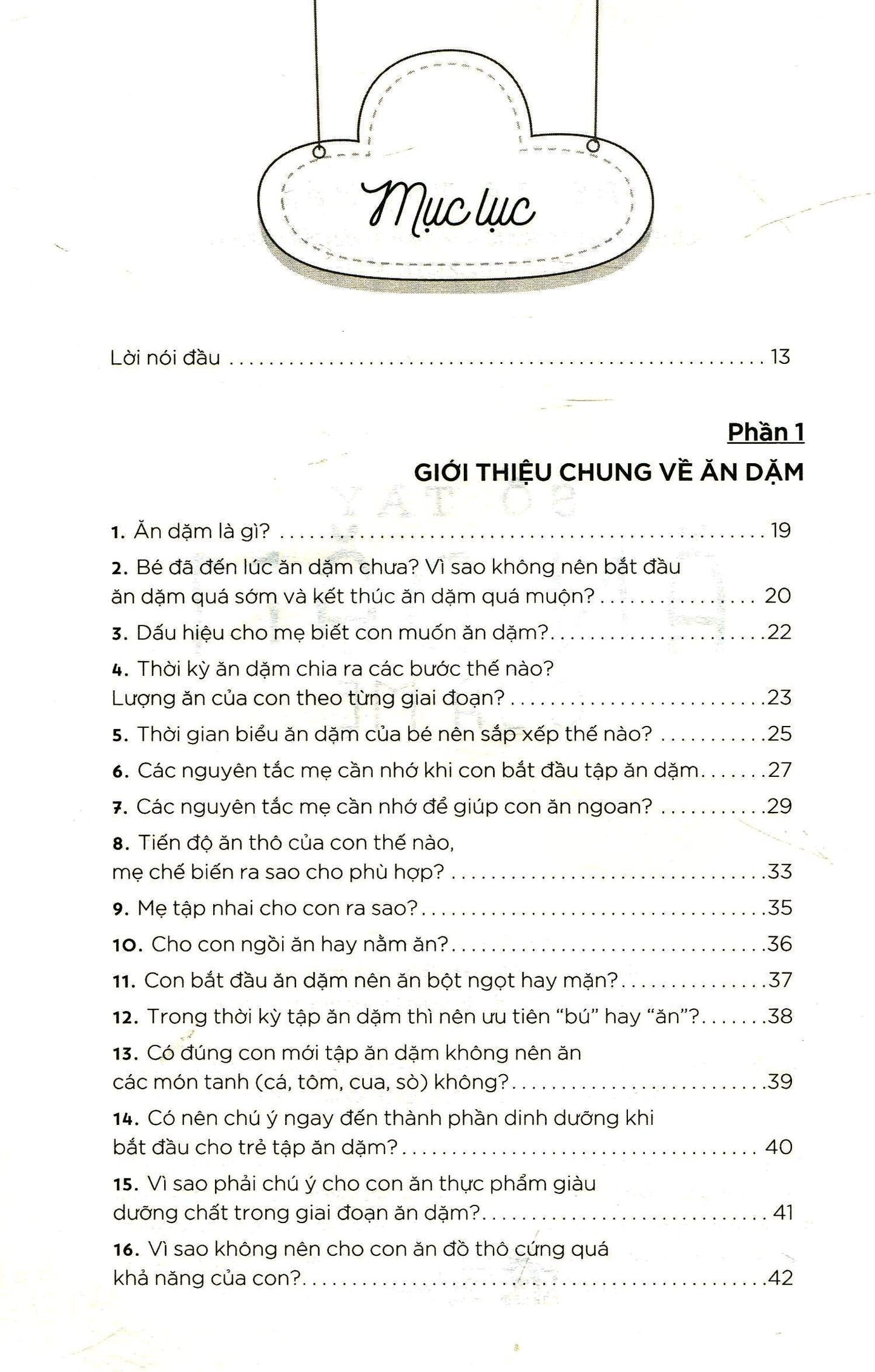 Sổ Tay Ăn Dặm Của Mẹ