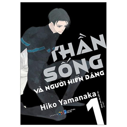 Thần Sống Và Người Hiến Dâng Full 2 Cuốn