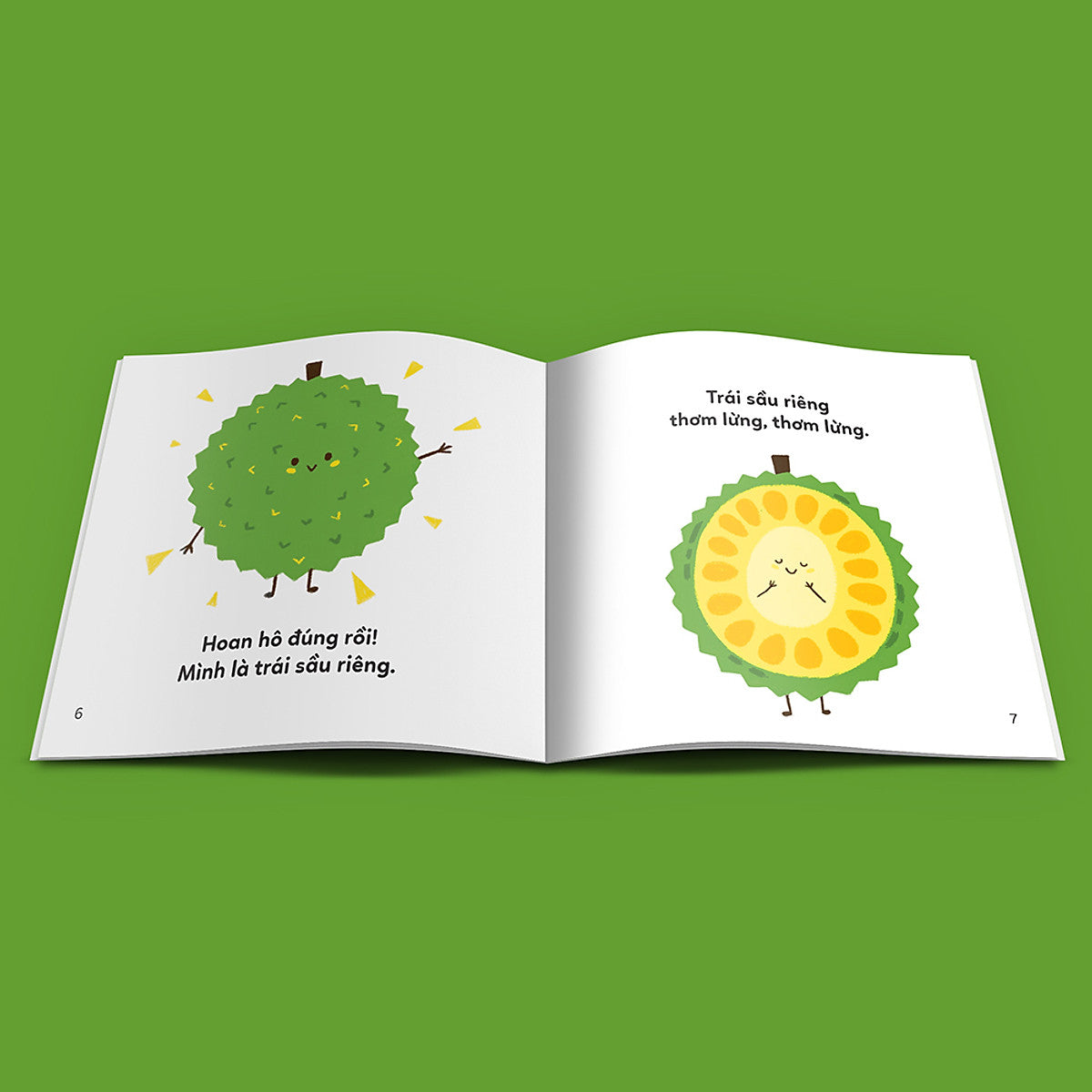 Ehon Nhật Bản - Vương Quốc Trái Cây Combo 3 Cuốn