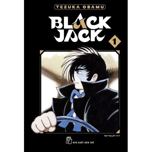 Black Jack (Tập 1 - 22 Bìa Mềm)