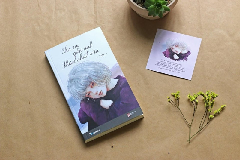 Cho Em Gần Anh Thêm Chút Nữa