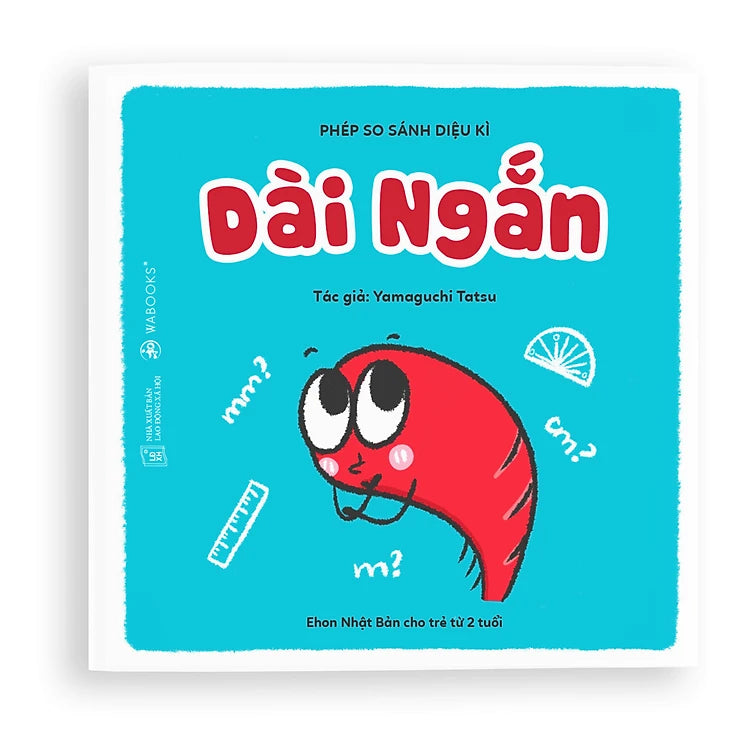 Set Ehon phép so sánh diệu kì bộ 3 cuốn| Combo 3 Ehon books The Wonderful Opposite