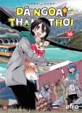 Truyện tranh Dã ngoại thảnh thơi tập 1 đến 12