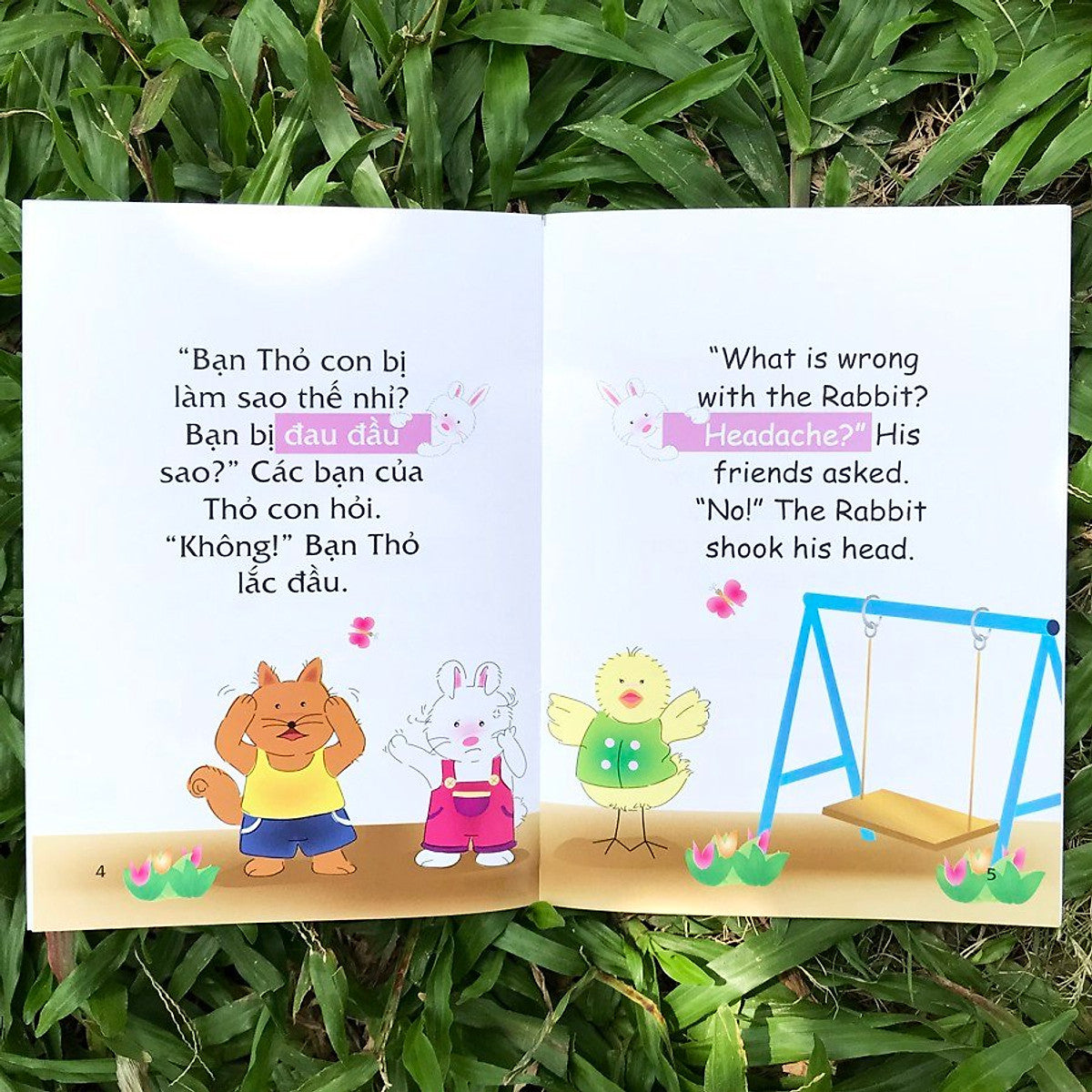 Combo 12 cuốn Truyện tranh song ngữ dạy kĩ năng cho bé- Combo 12 Bilingual Vietnamese English books for children